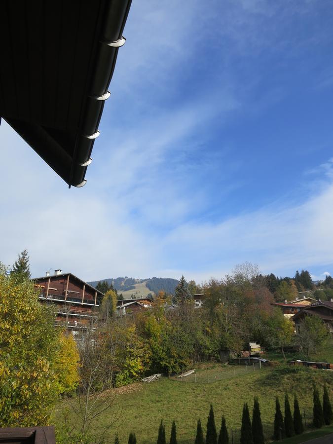 Hotel Sylvana Megève Exteriér fotografie